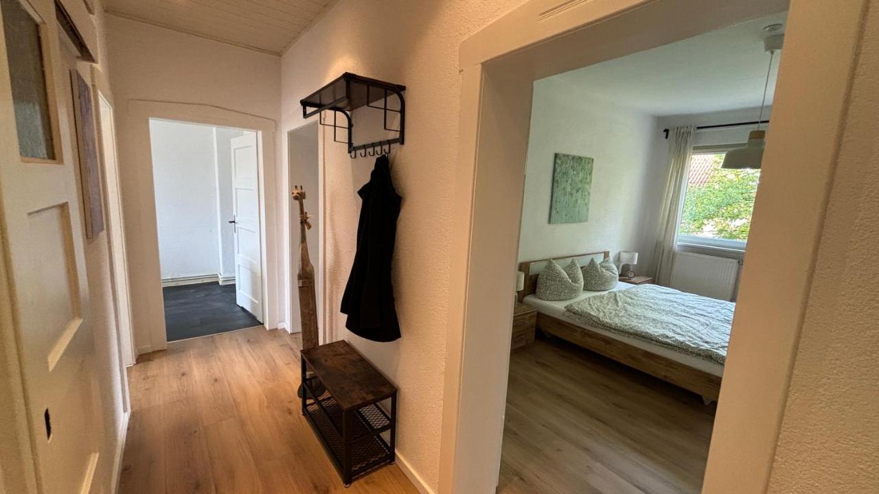 Bitterfelder Cityapartment Im Dichterviertel المظهر الخارجي الصورة