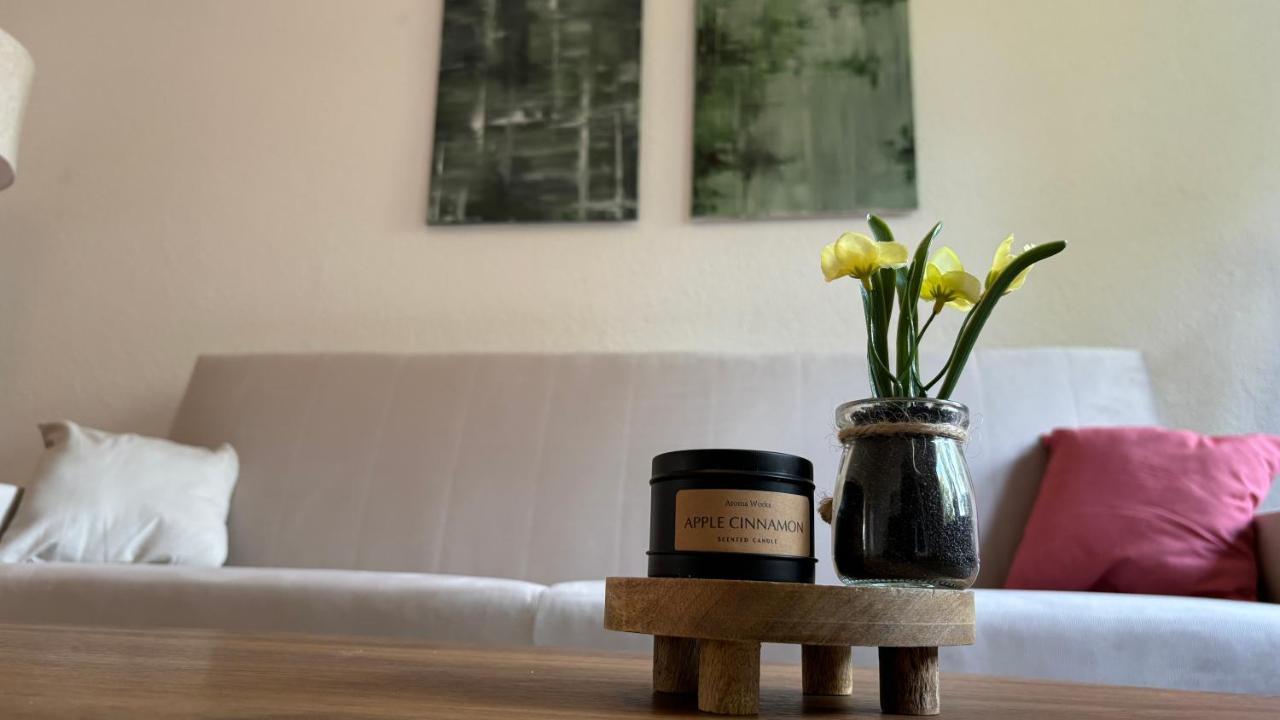 Bitterfelder Cityapartment Im Dichterviertel المظهر الخارجي الصورة